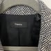 theory grey blazer size 6