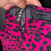 TORRID Pink Leopard Swimsuit Swim Dress Attached Brief Plus 3