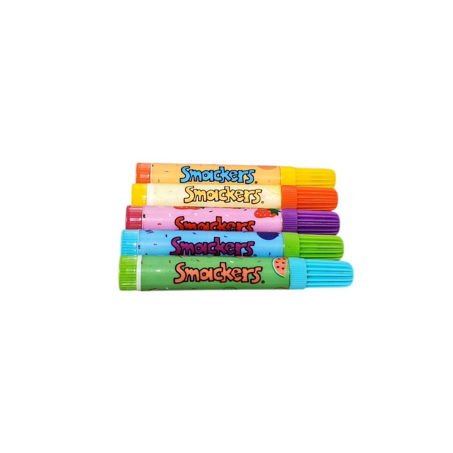 Vintage Lip Smackers Bonne Bell Markers Lot RARE Y2K