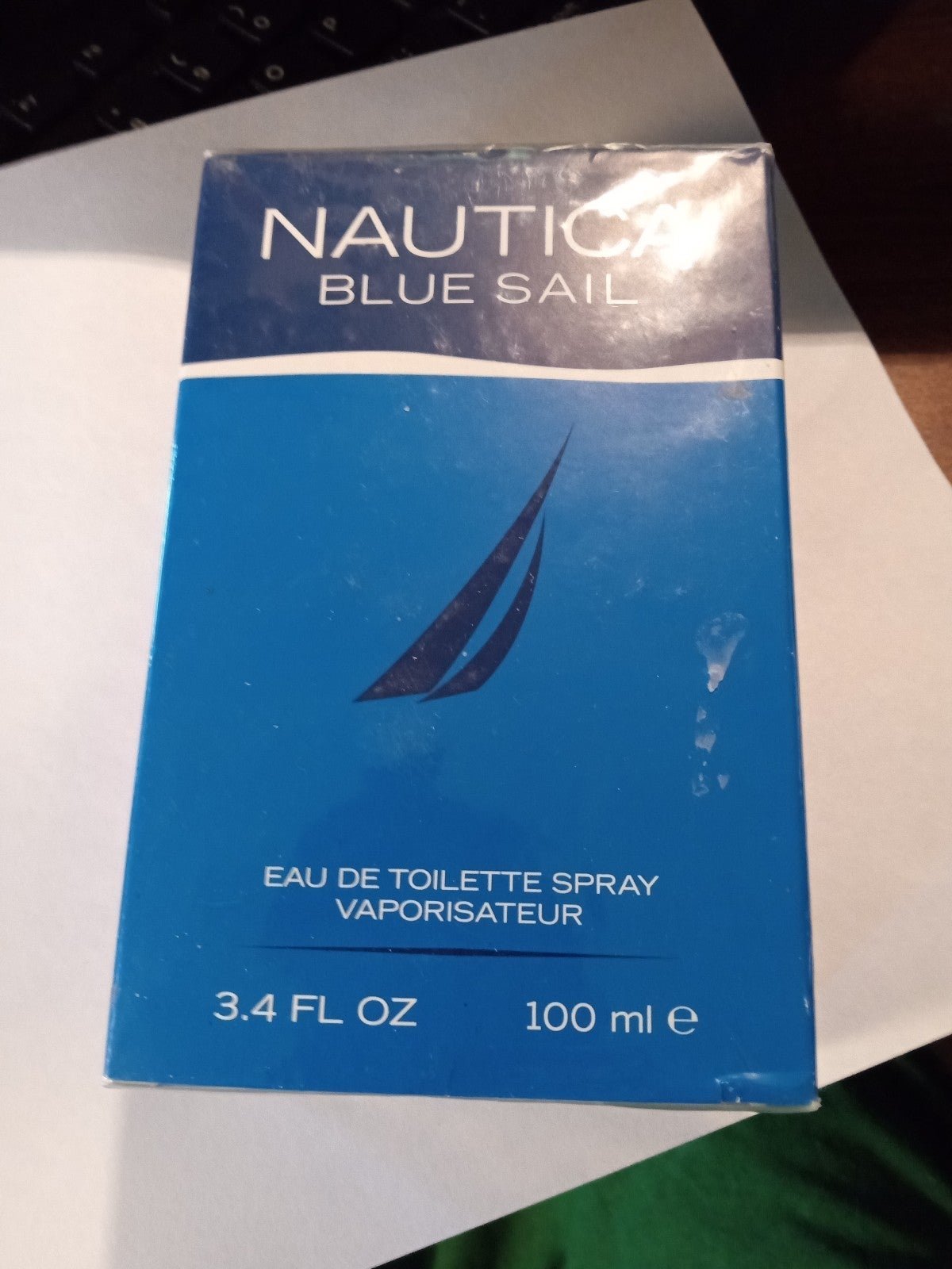 Nautica Blue Sail fragrance for men