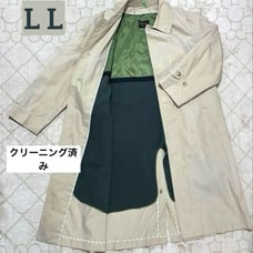 ## Weconners Men's Long Trench Coat Vintage L L