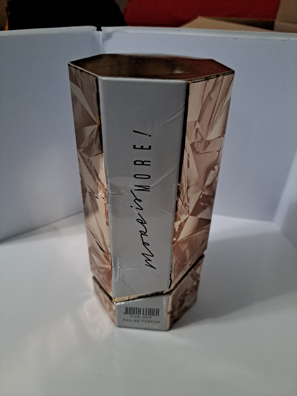 Judith Leiber More Is More Perfume Rare