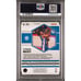 Tyrese Maxey 2020 Panini Mosaic RC Reactive Yellow PSA 9 #203 76ers