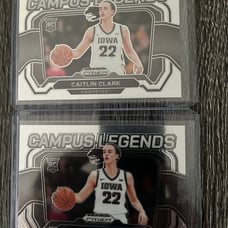 Caitlin Clark rookie
