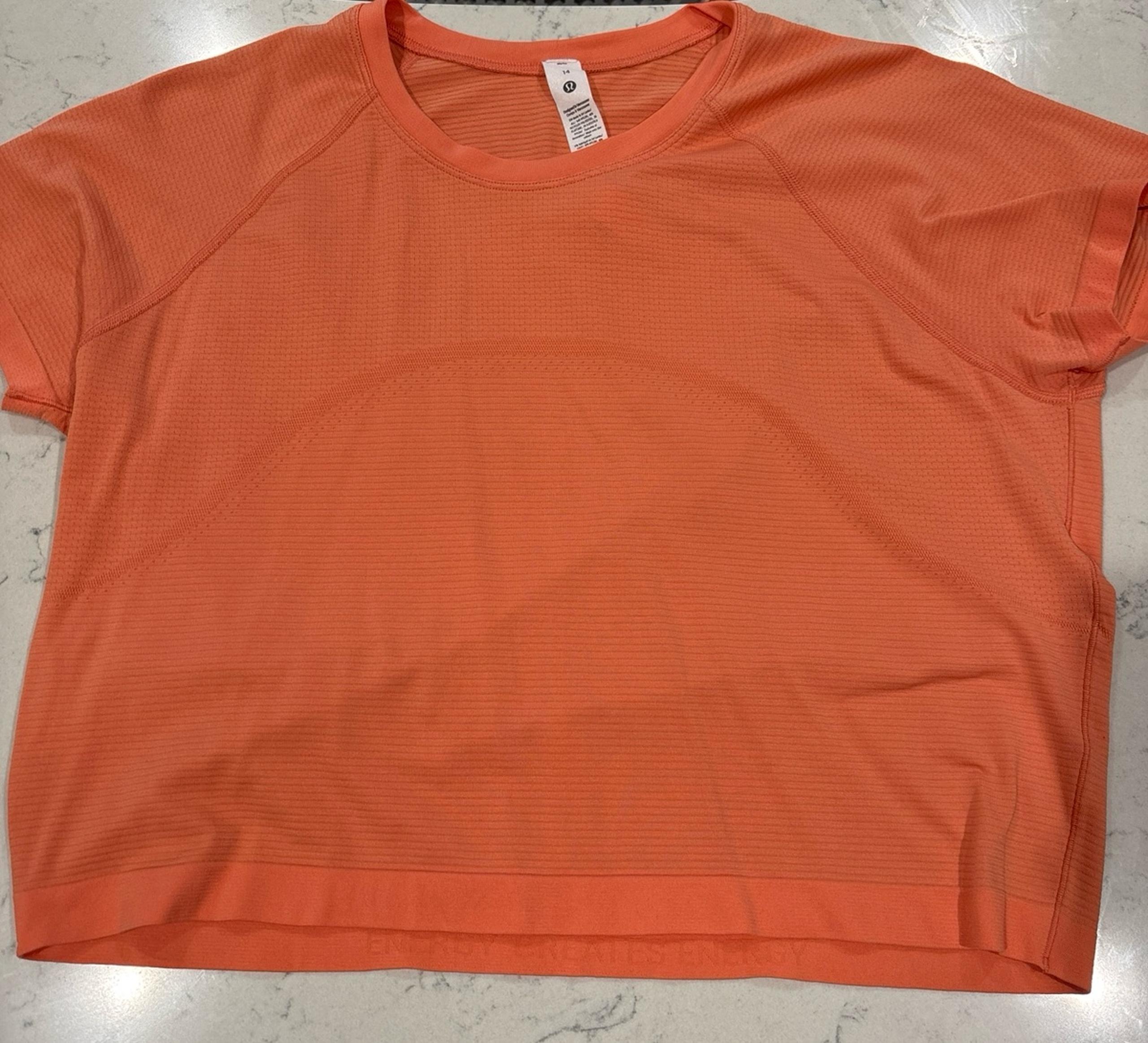 Lululemon Cropped Top