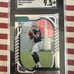 2022 PANINI ABSOLUTE #103 MALIK WILLIS GREEN