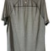 Lululemon Mens Short Sleeve Shirt Sz Large