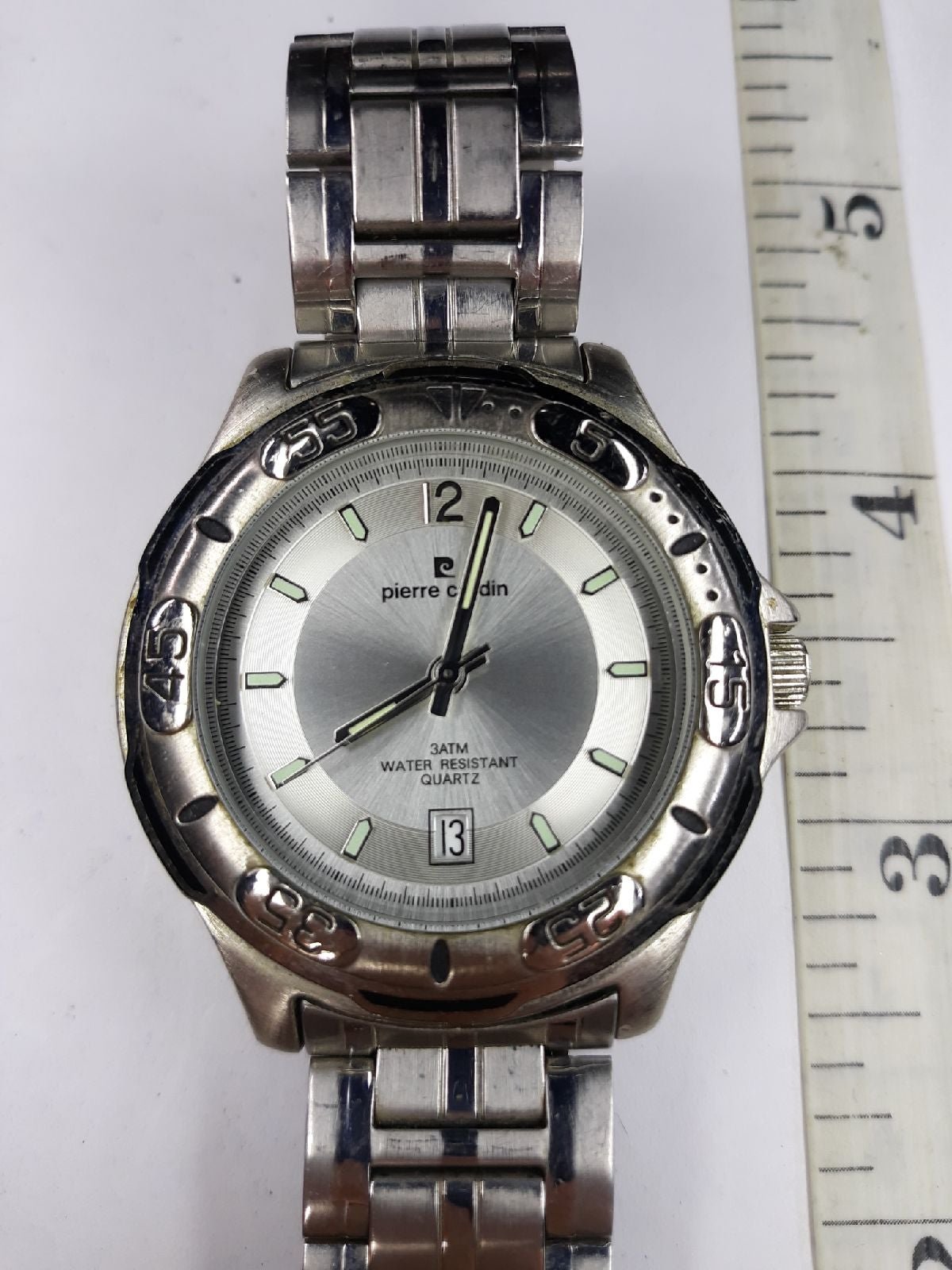 Pierre Cardin Men's Classic Watch. 48