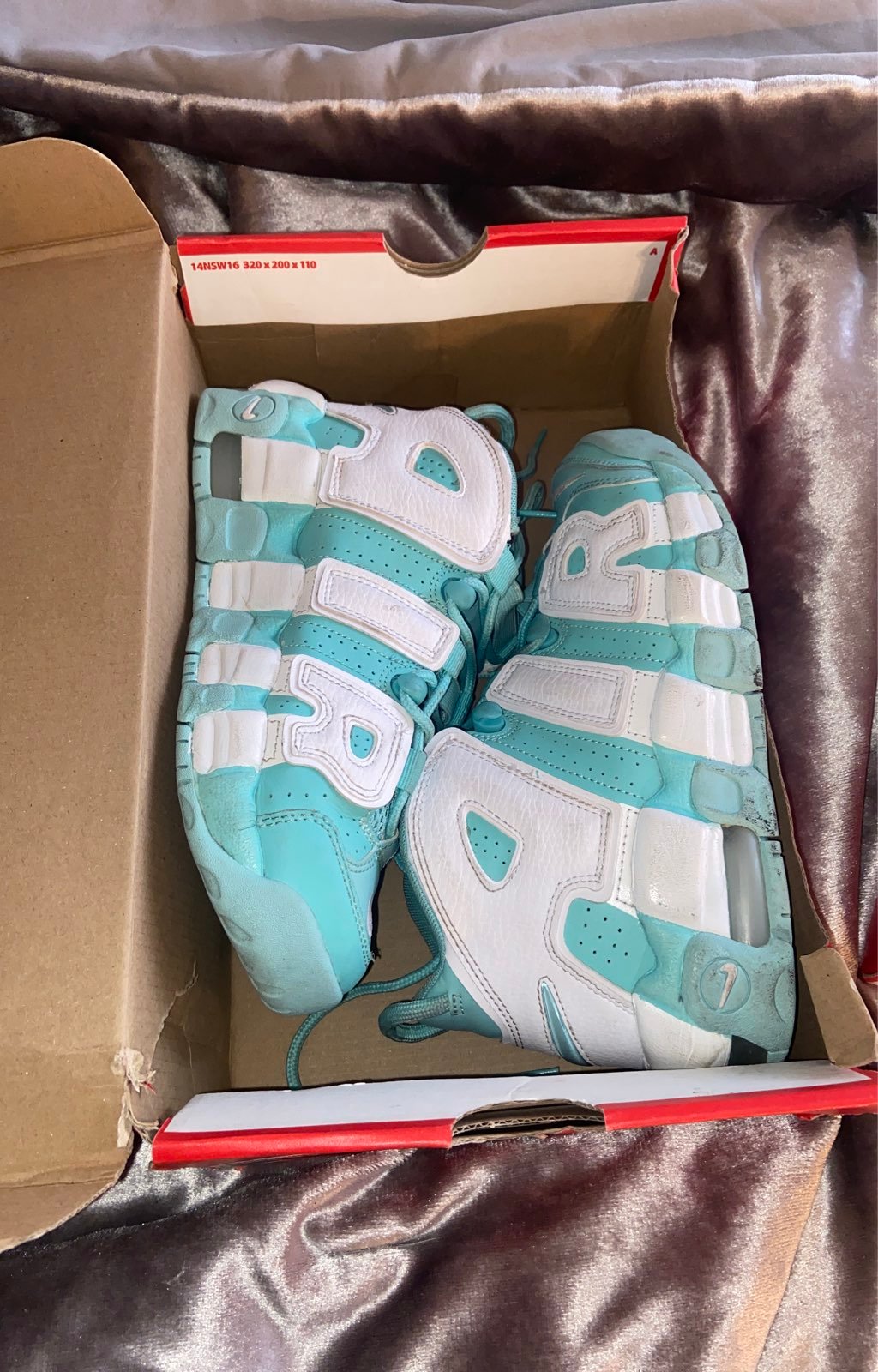 Nike Air More Uptempo