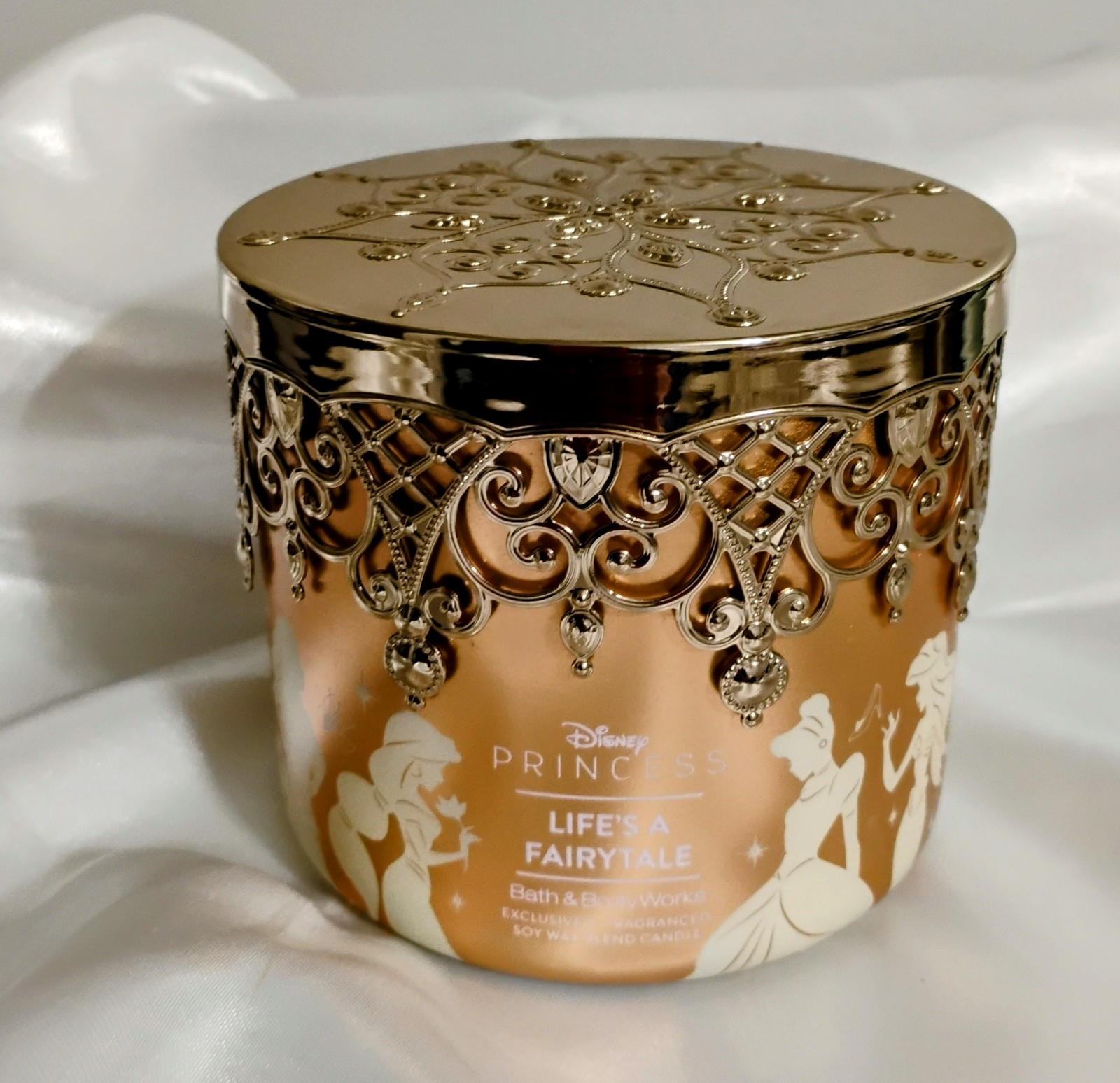 Bath and Body Works Life's a Fairytale Candle
