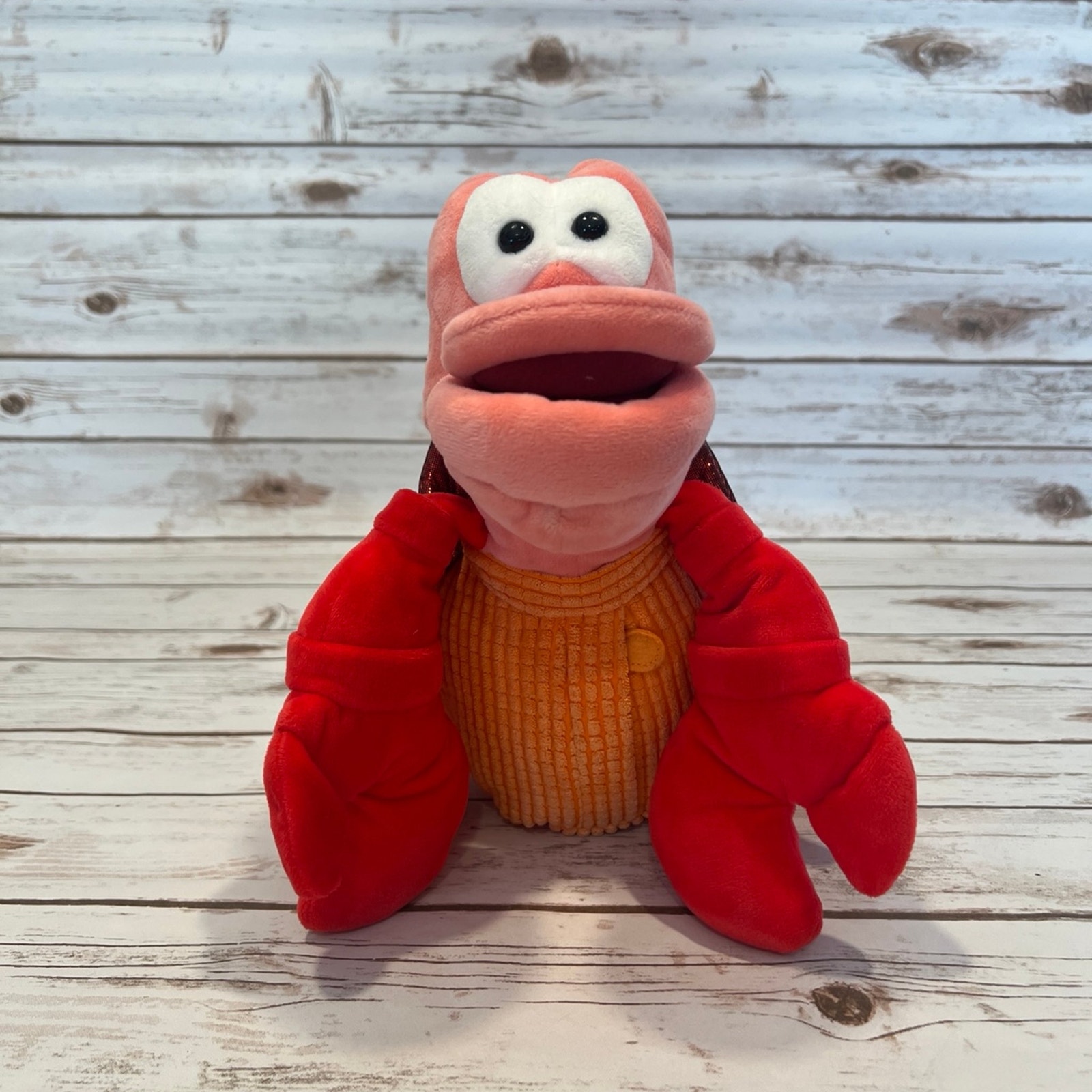 Disney Scentsy Buddy Little Mermaid Sebastian
