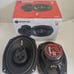 MEMPHIS 1 PAIR 6×9 3 WAY 110 WATTS CAR SPEAKER