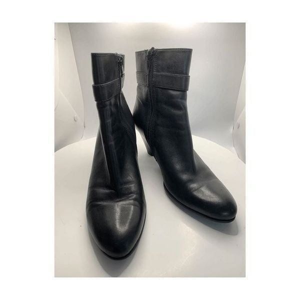 ECCO Black Boot