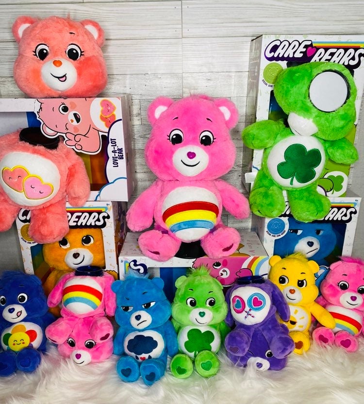 Stash bears