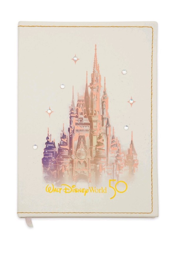 Walt Disney World 50th Anniversary Journal