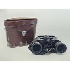 Vintage Japanese Binoculars orion vista 8x42 bak-4