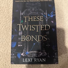 Fairyloot These Twisted Bonds