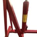 2 Ton Folding Engine Hoist Cherry Picker Shop Crane Hoist Lift