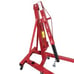 2 Ton Folding Engine Hoist Cherry Picker Shop Crane Hoist Lift