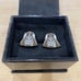 DARTH VADER - STAR WARS 40th Anniversary Cuff Links Genuine - NEW IN BOX