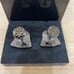DARTH VADER - STAR WARS 40th Anniversary Cuff Links Genuine - NEW IN BOX