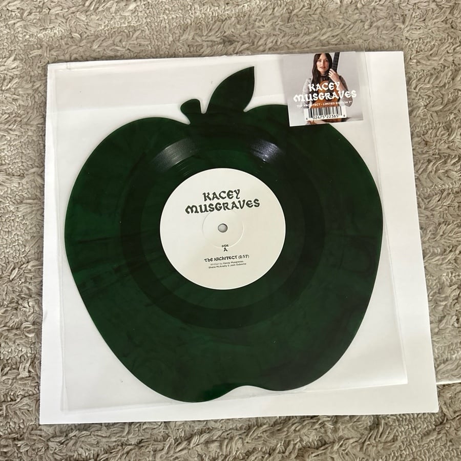 Kacey Musgraves The Architect Vinyl
