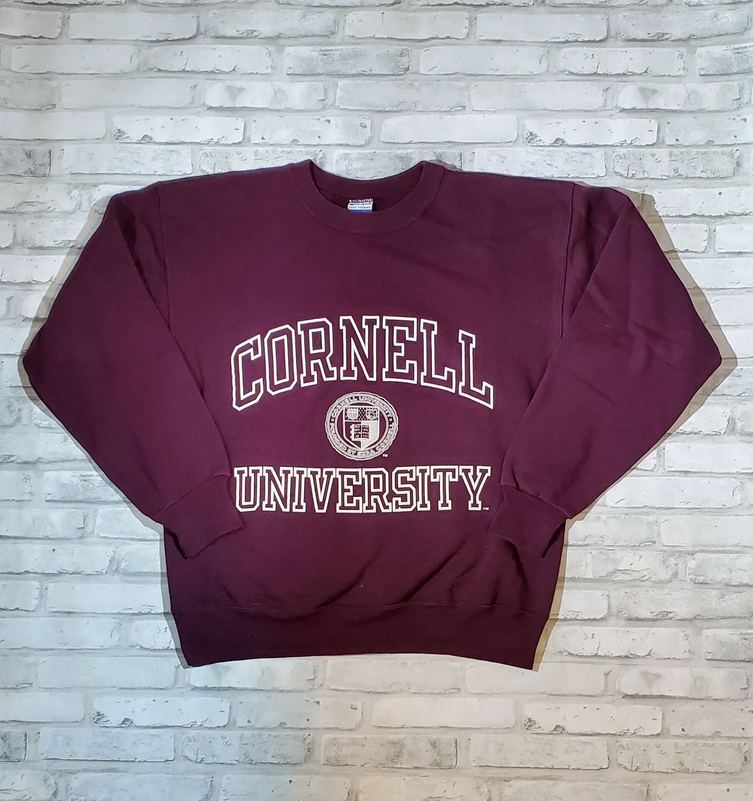 VTG Champion Cornell Sweatshirt