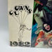 Clowns Calendar / Wallpaper 1983 golden turtle press New NOS