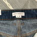 Good American bombshell Jean short