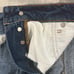 Good American bombshell Jean short