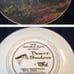 Horses. Vintage collectible decorative plates. Will sell individuallt