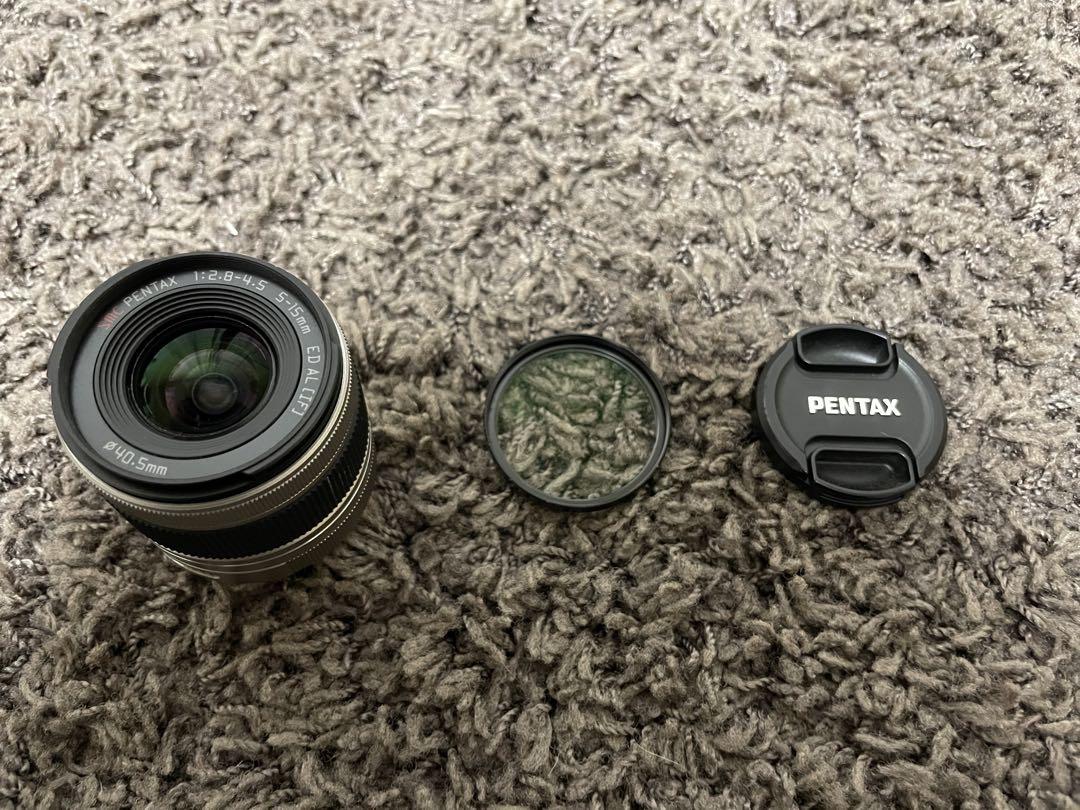 PENTAX 02 STANDARD ZOOM
