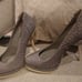 Alexander wang platform heels