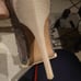 Alexander wang platform heels