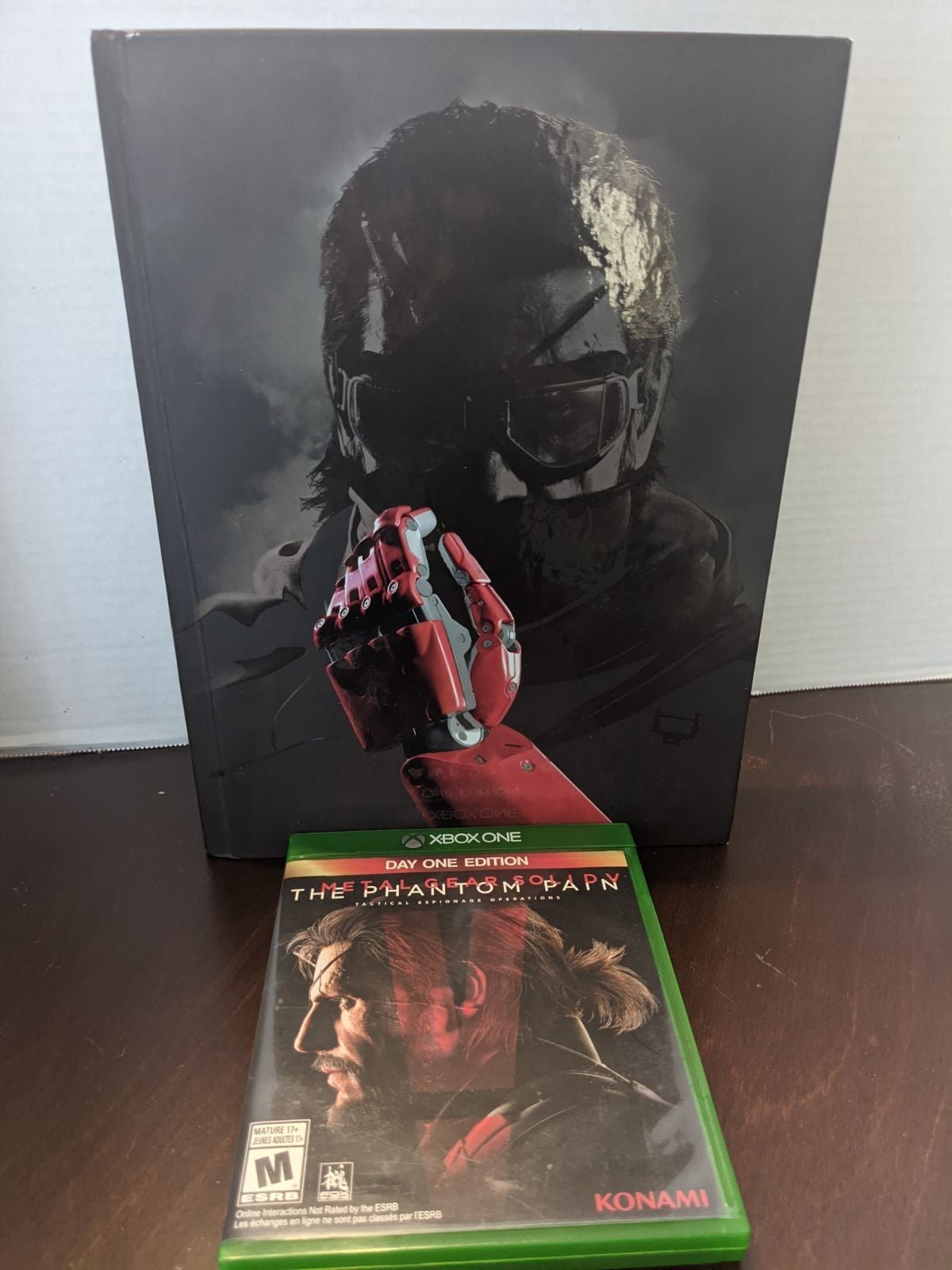 Metal Gear Solid V: The Phantom Pain