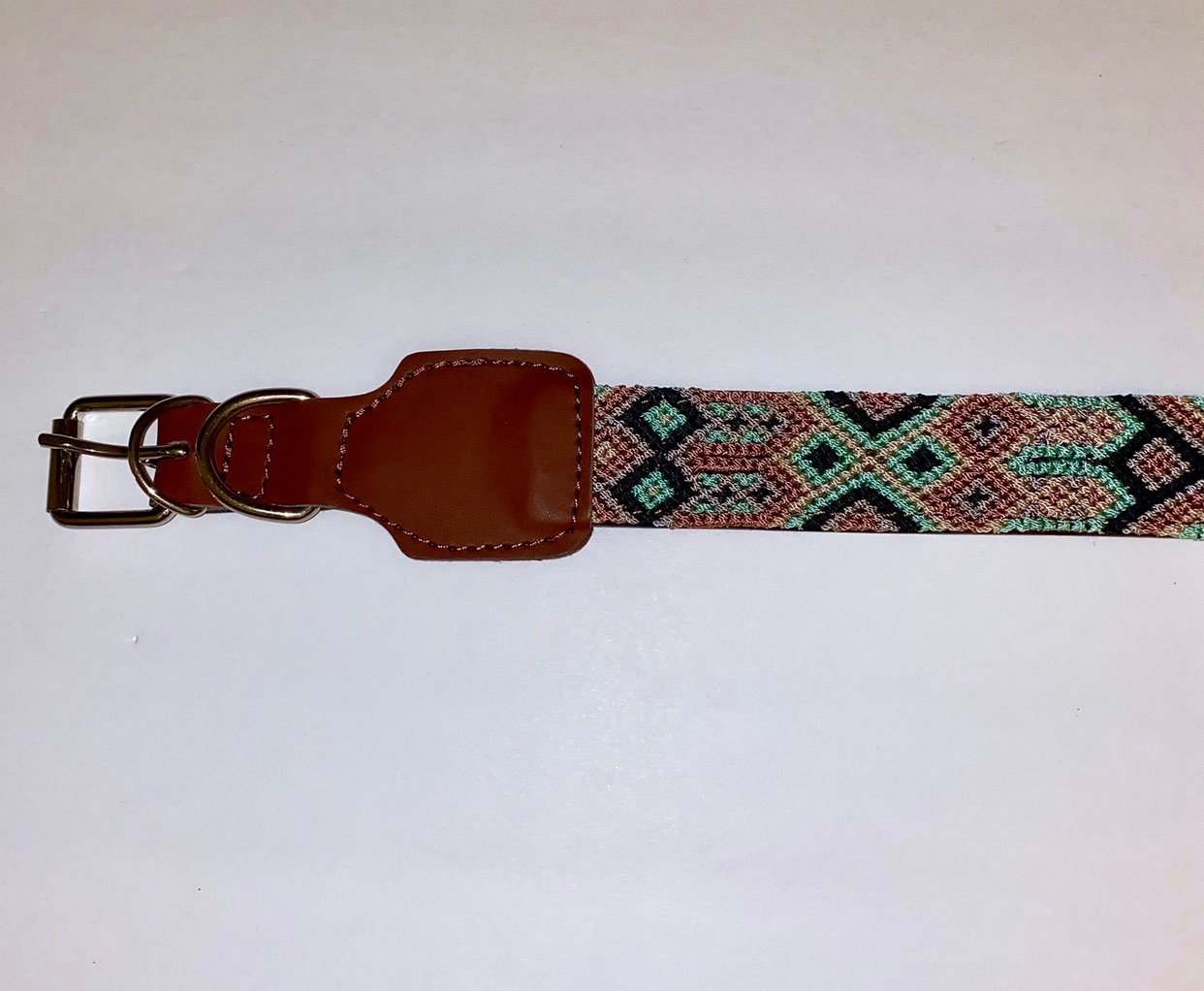 FIEL AMIGO Large Dog Collar