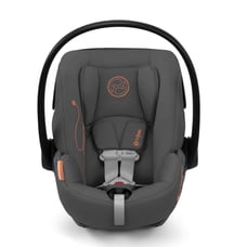 Cybex Cloud G Infant Car Seat in Lava Grey