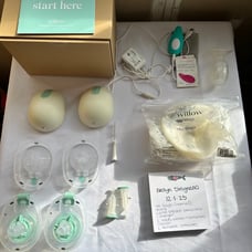 Willow Breast Pump