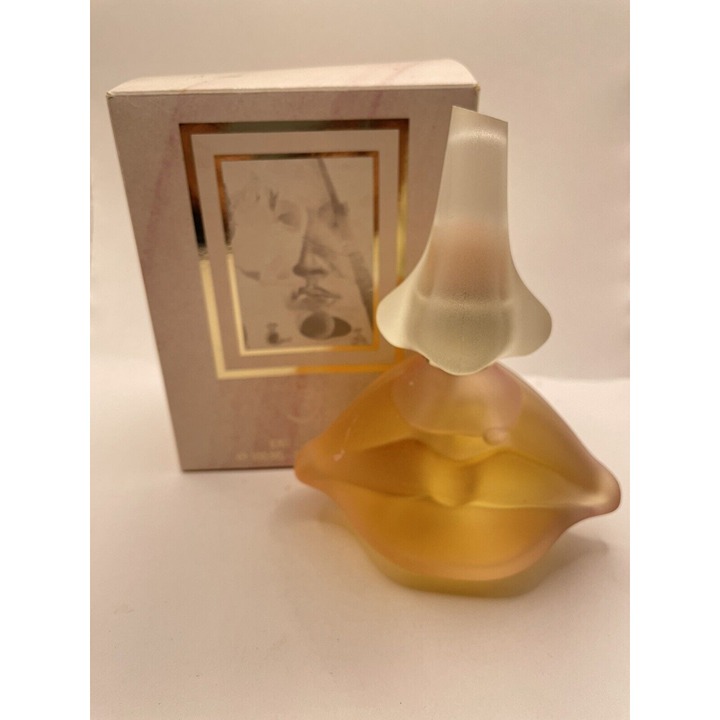 Vintage EAU DE DALI By Salvador Dali EDT For Women Spray 3.4 oz- NEW IN BOX
