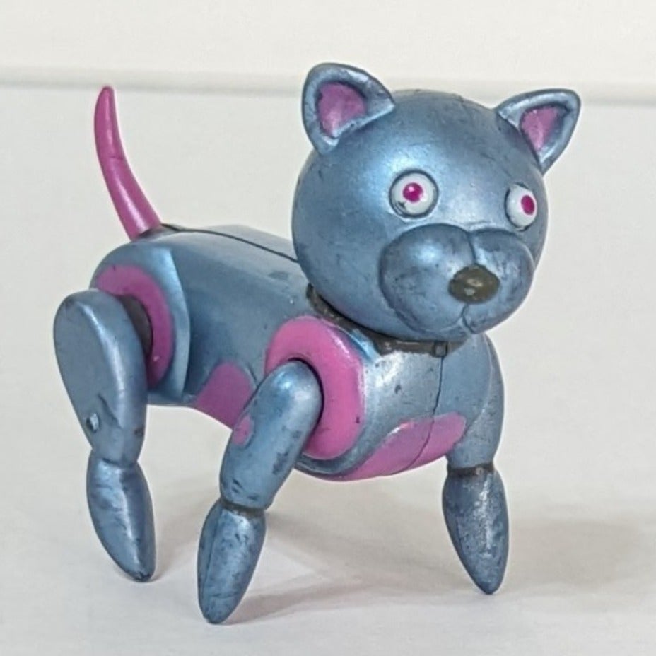 Bratz Tokyo A Go-Go Jade Robo Pet Cat