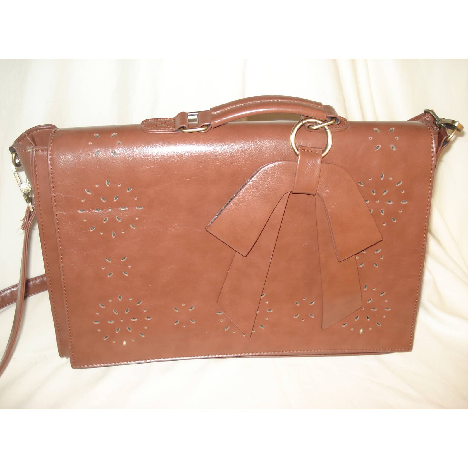 Gorgeous Ecosusi Briefcase/Laptop bag