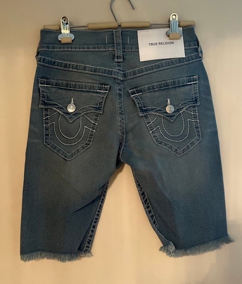 True Religion shorts