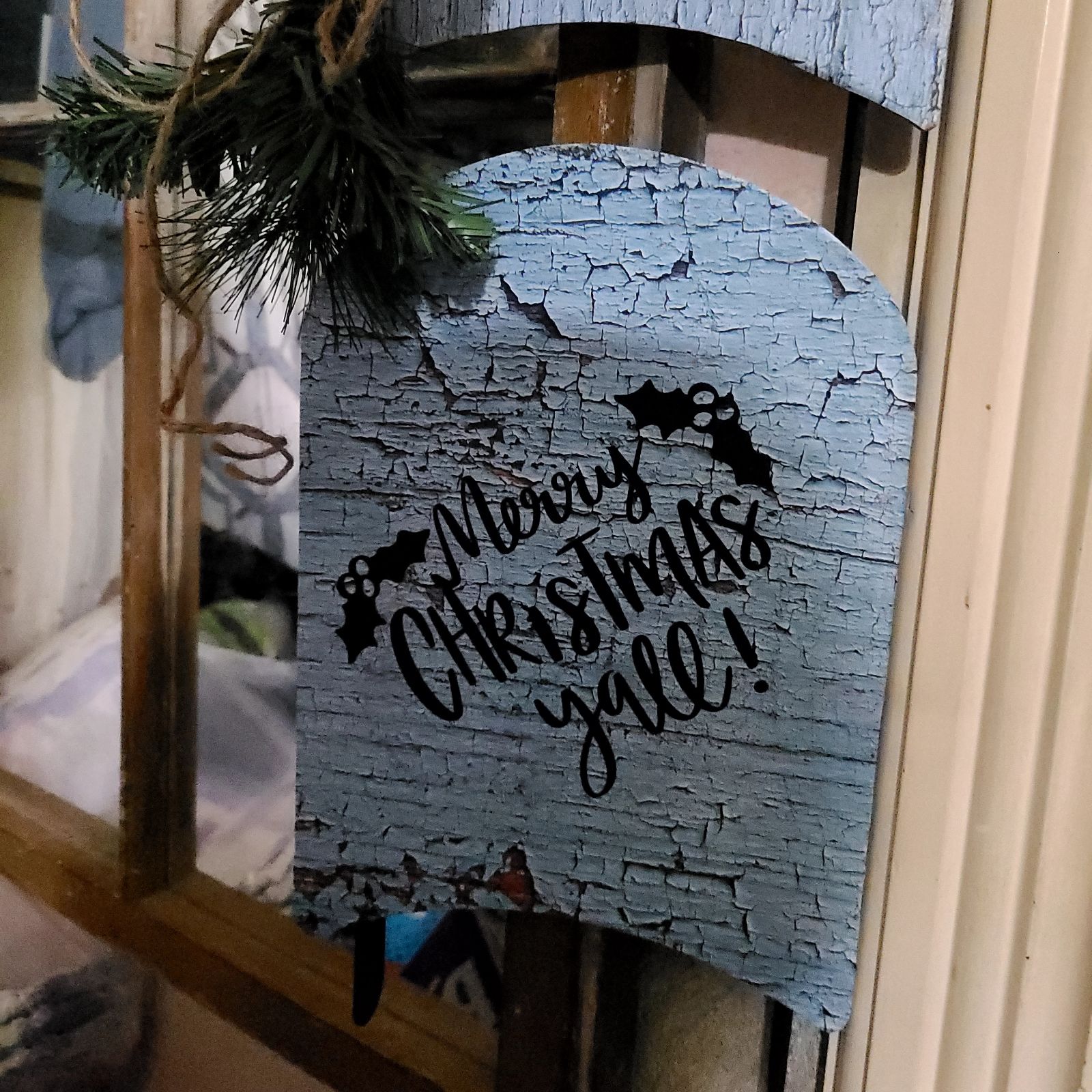 christmas decorations outdoor