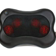 Zyllion Pillow Massager With Heat
