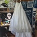 Wedding gown