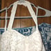 Wedding gown
