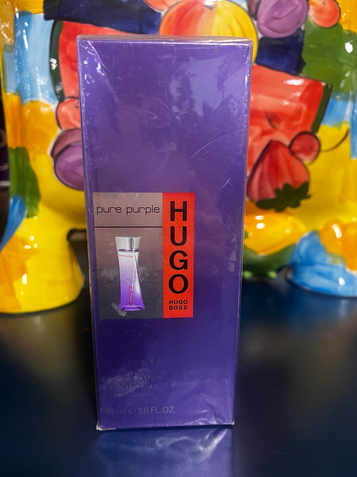 hugo boss pure purple perfume