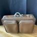 Brown Luggage Case