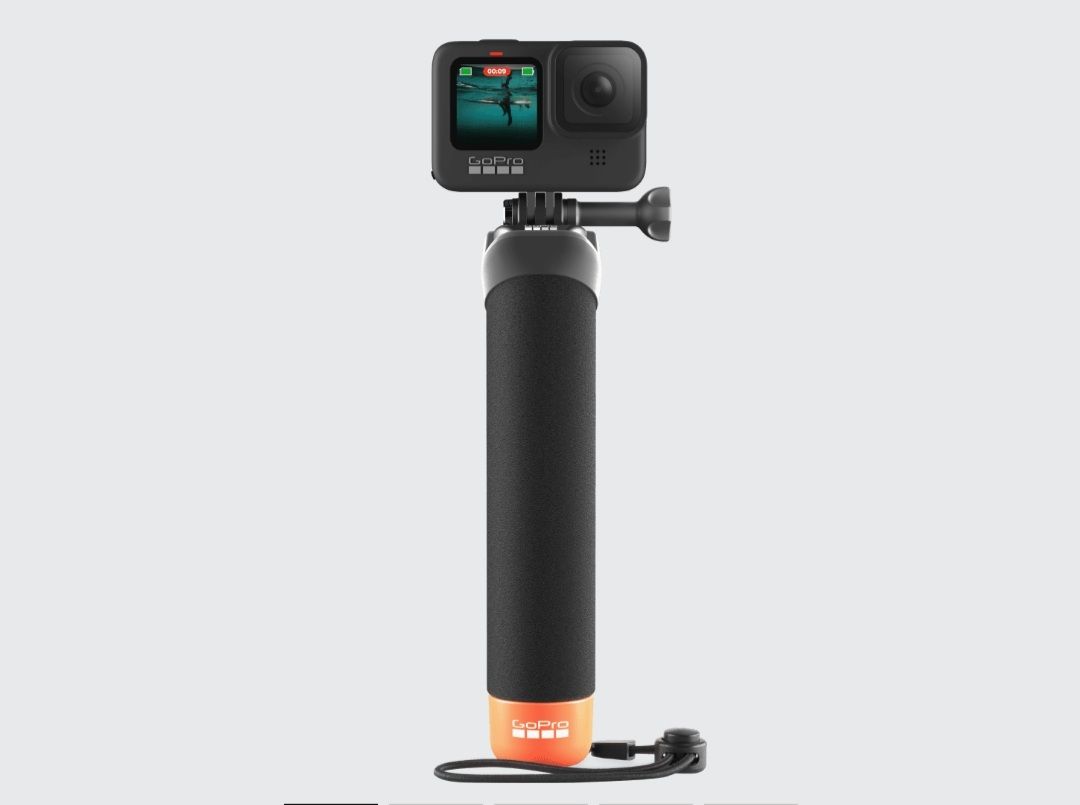NWT GoPro-The Handler-Floating Hand Grip