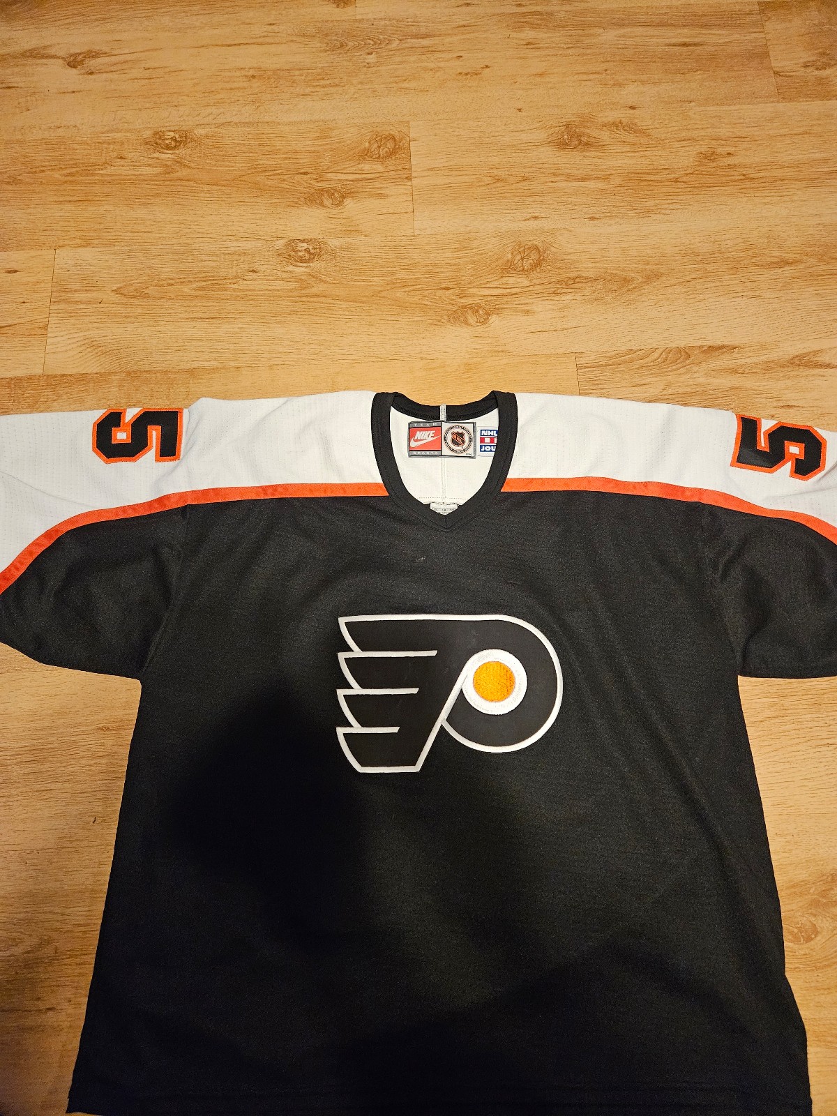 Philadelphia Flyers jersey
